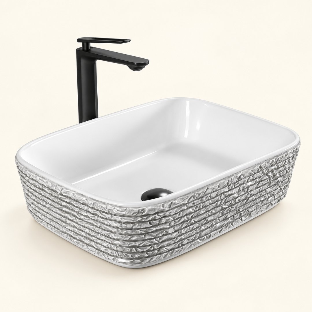 Sonet EPIC (50) 014, table top basin (view 5)